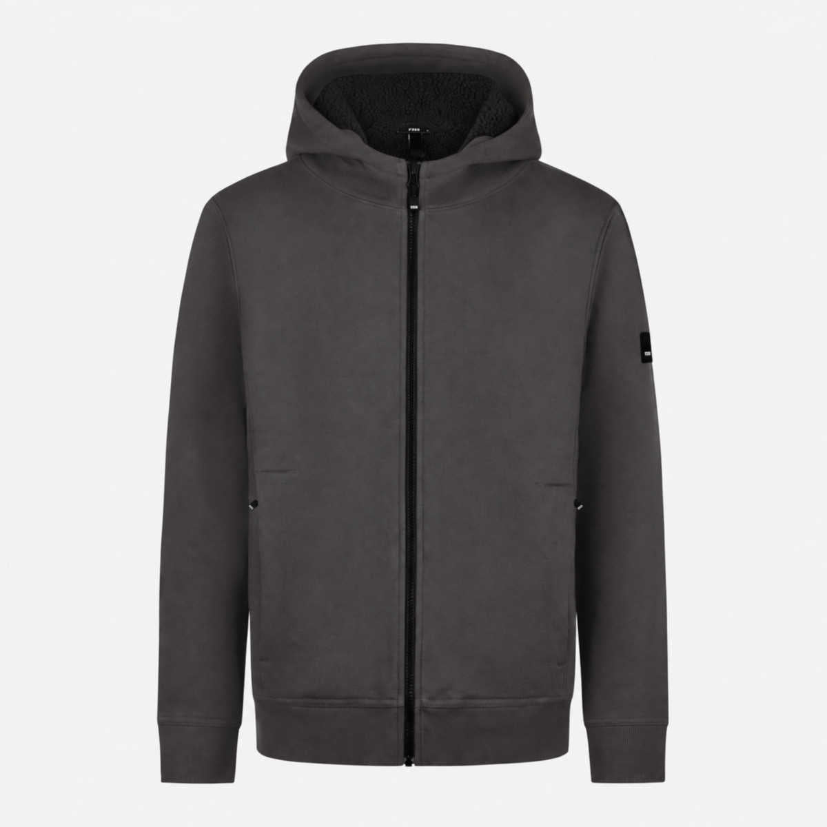 FHB Hajo Sweatjacke  anthrazit