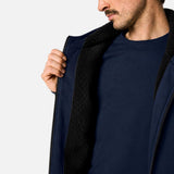 FHB Hajo Sweatjacke mit Webpelz 820140