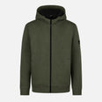 FHB Hajo Sweatjacke oliv