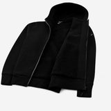 FHB Hajo Sweatjacke mit Webpelz 820140