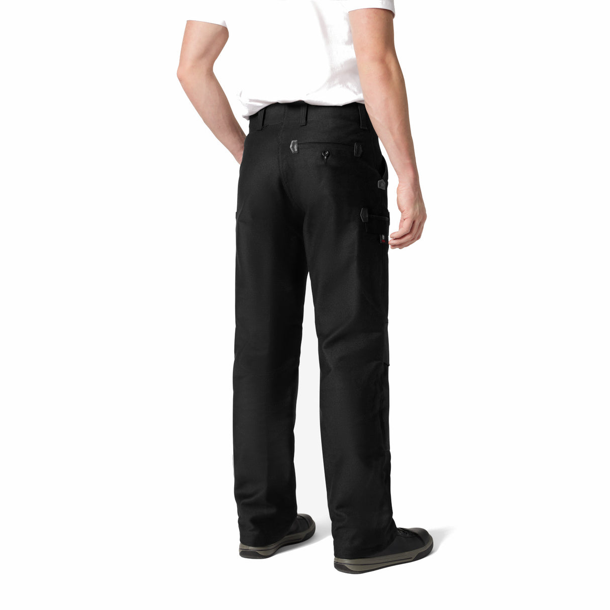 FHB Harald Zunfthose STRETCH-PILOT schwarz