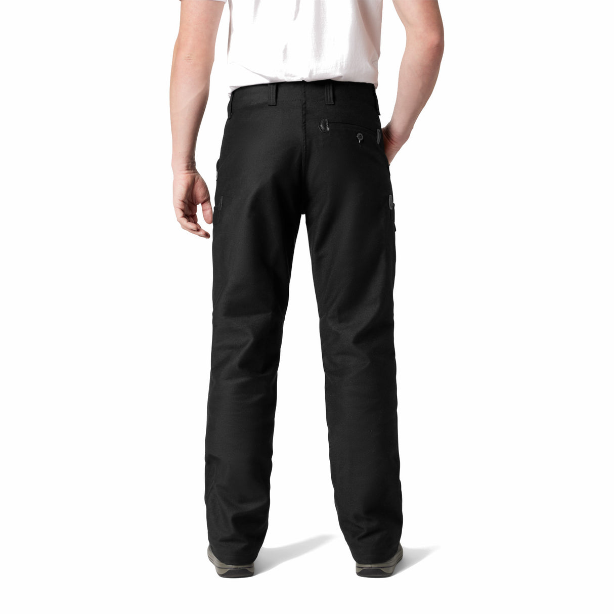 FHB Harald Zunfthose STRETCH-PILOT schwarz