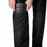 FHB Harald Zunfthose STRETCH-PILOT schwarz