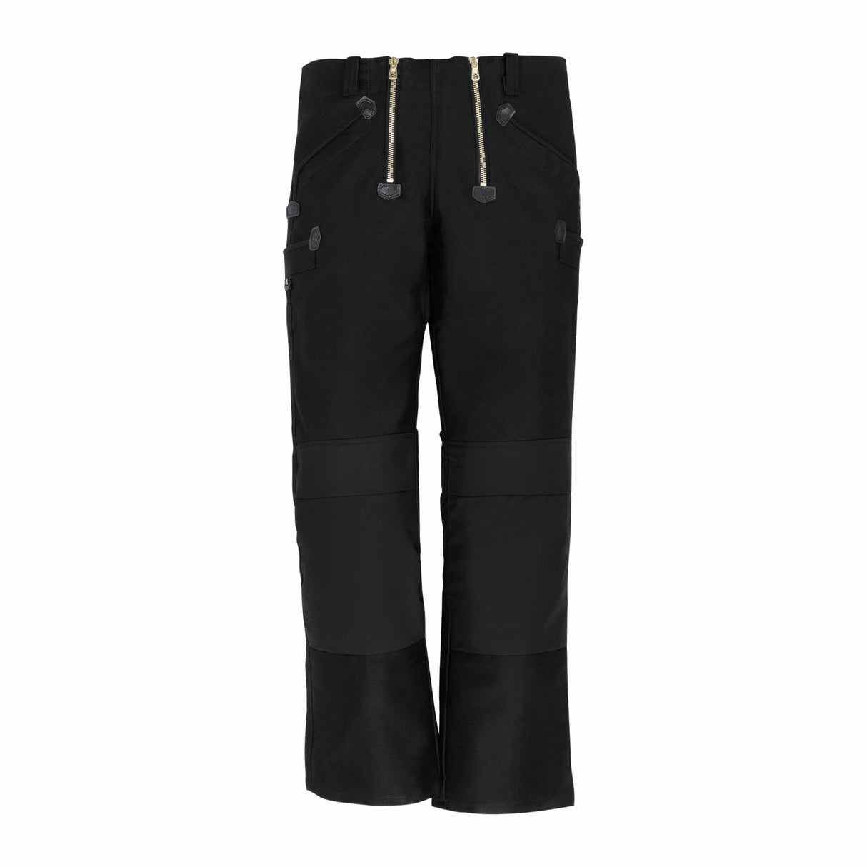 FHB Harald Zunfthose STRETCH-PILOT schwarz