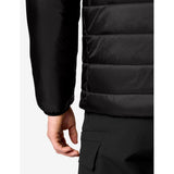 FHB JACK 78891 Arbeitsjacke schwarz – Elastischer Ärmelabschluss