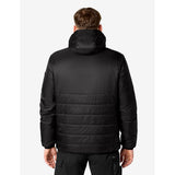 FHB JACK 78891 Arbeitsjacke schwarz – Rückansicht am Model
