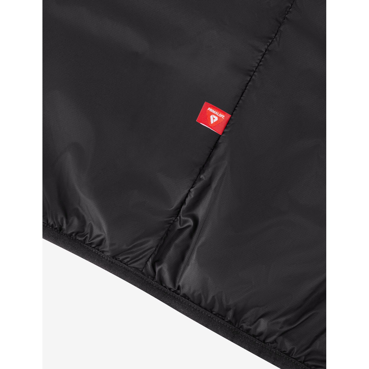 FHB JACK 78891 Arbeitsjacke schwarz – Detail der PRIMALOFT-Fütterung