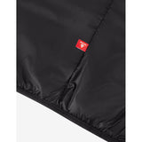 FHB JACK 78891 Arbeitsjacke schwarz – Detail der PRIMALOFT-Fütterung