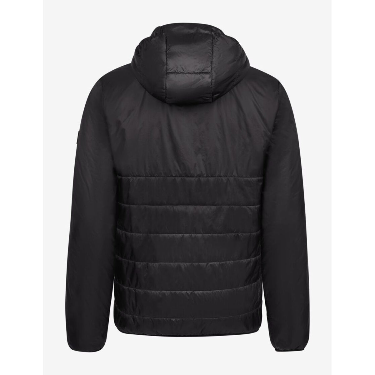 FHB JACK 78891 Arbeitsjacke schwarz – Rückansicht
