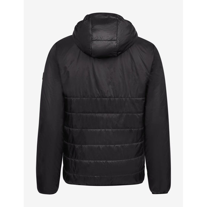 FHB JACK 78891 Arbeitsjacke schwarz – Rückansicht