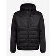 FHB JACK 78891 Arbeitsjacke schwarz – Vorderansicht