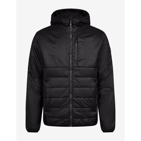 FHB JACK 78891 Arbeitsjacke schwarz – Vorderansicht
