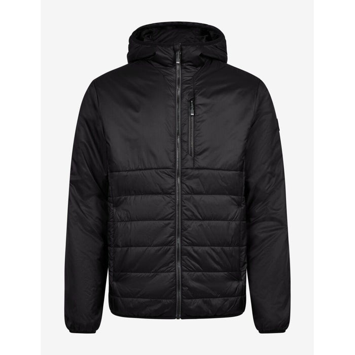 FHB JACK 78891 Arbeitsjacke schwarz – Vorderansicht