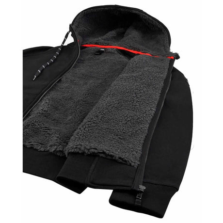 FHB JÖRG Herrenjacke mit verlängertem Rücken