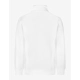 FHB KALLE 821150 Zip-Sweatshirt in Weiß – Rückansicht