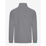 FHB KALLE 821150 Zip-Sweatshirt in Grau – Rückansicht