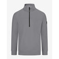 FHB KALLE 821150 Zip-Sweatshirt in Grau – Vorderansicht