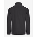 FHB KALLE 821150 Zip-Sweatshirt in Anthrazit – Rückansicht