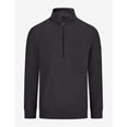 FHB KALLE 821150 Zip-Sweatshirt in Anthrazit – Vorderansicht