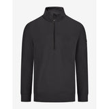 FHB KALLE 821150 Zip-Sweatshirt in Anthrazit – Vorderansicht