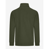 FHB KALLE 821150 Zip-Sweatshirt in Oliv – Rückansicht