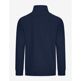 FHB KALLE 821150 Zip-Sweatshirt in Marine – Rückansicht