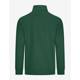 FHB KALLE 821150 Zip-Sweatshirt in Grün – Rückansicht