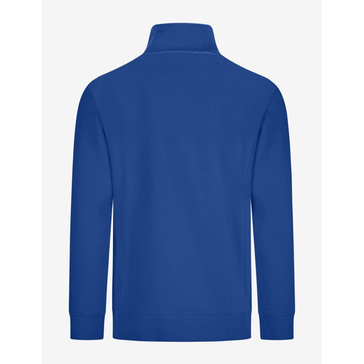 FHB KALLE 821150 Zip-Sweatshirt in Royalblau – Rückansicht