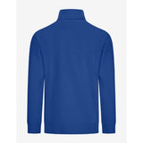FHB KALLE 821150 Zip-Sweatshirt in Royalblau – Rückansicht