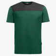 Arbeits-T-Shirt FHB Knut Herren gruen