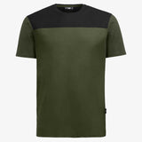 Arbeits-T-Shirt FHB Knut Herren oliv