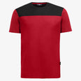 Arbeits-T-Shirt FHB Knut Herren rot