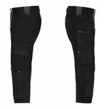 FHB LOU Zunfthose schwarz