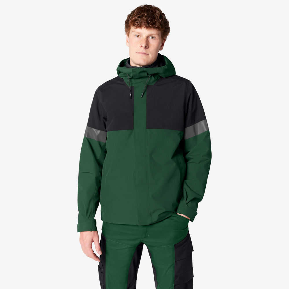 FHB Luca Regenjacke grün
