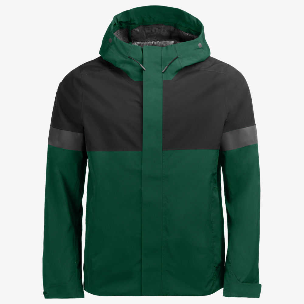 FHB Luca Regenjacke grün