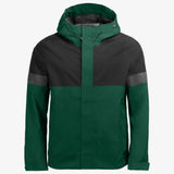 FHB Luca Regenjacke grün