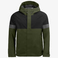 FHB Luca Regenjacke oliv