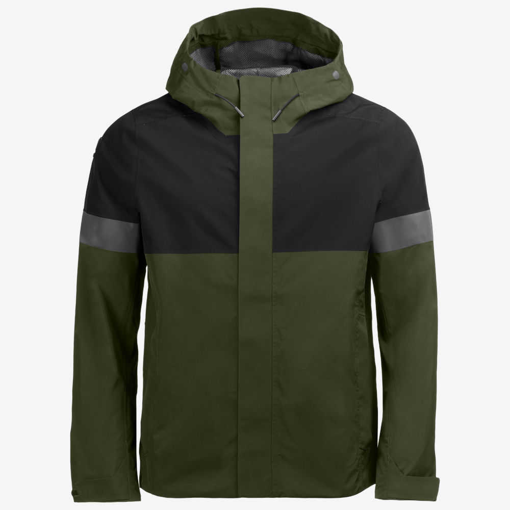 FHB Luca Regenjacke oliv