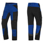 FHB Arbeitshose Mio royalblau schwarz