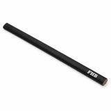 FHB Nikolaus Zimmermannsbleistift 91600 schwarz 25 cm
