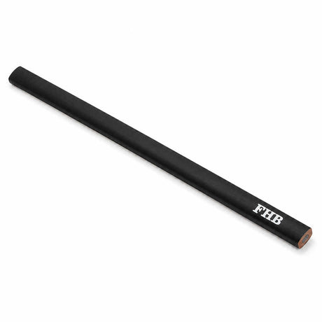 FHB Nikolaus Zimmermannsbleistift 91600 schwarz 25 cm