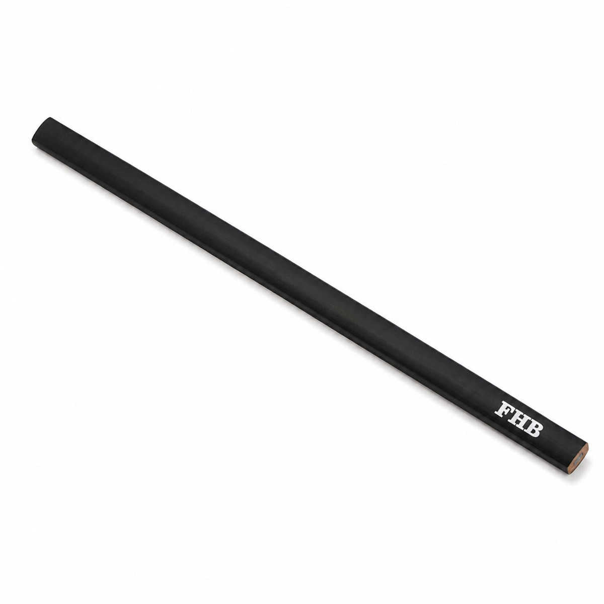 FHB Zimmermannsbleistift 25 cm mit Holzspänen