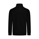 FHB ROB 821120 Zip-Sweatshirt Schwarz – Rückansicht