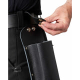 FHB Sepp Sparrennageltasche – Gürtelbefestigung abknöpfbar Detail