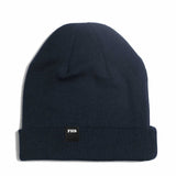 FHB WENDELIN Wollmütze marine