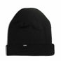 FHB WENDELIN Wollmütze schwarz