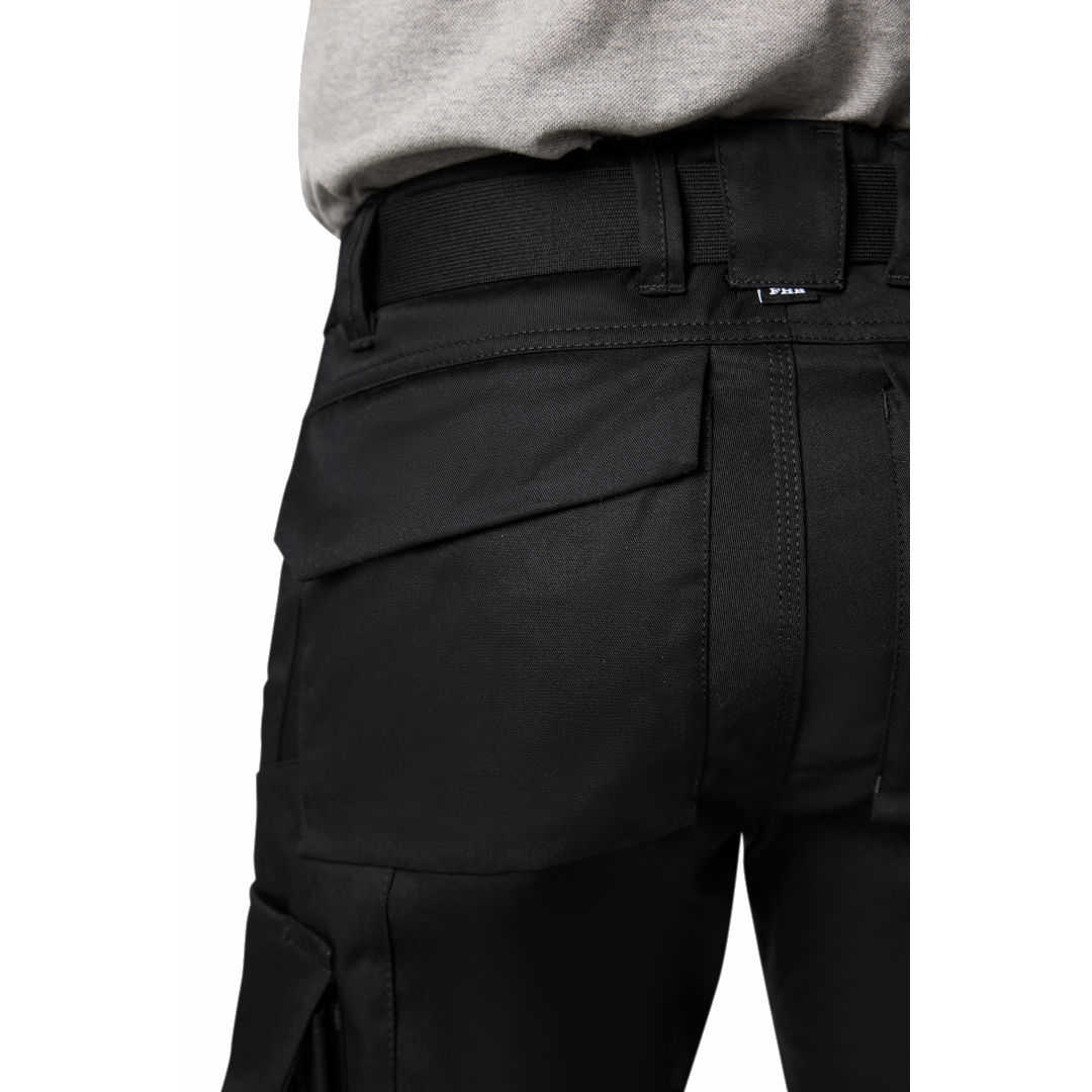FHB Werner Arbeitshose schwarz