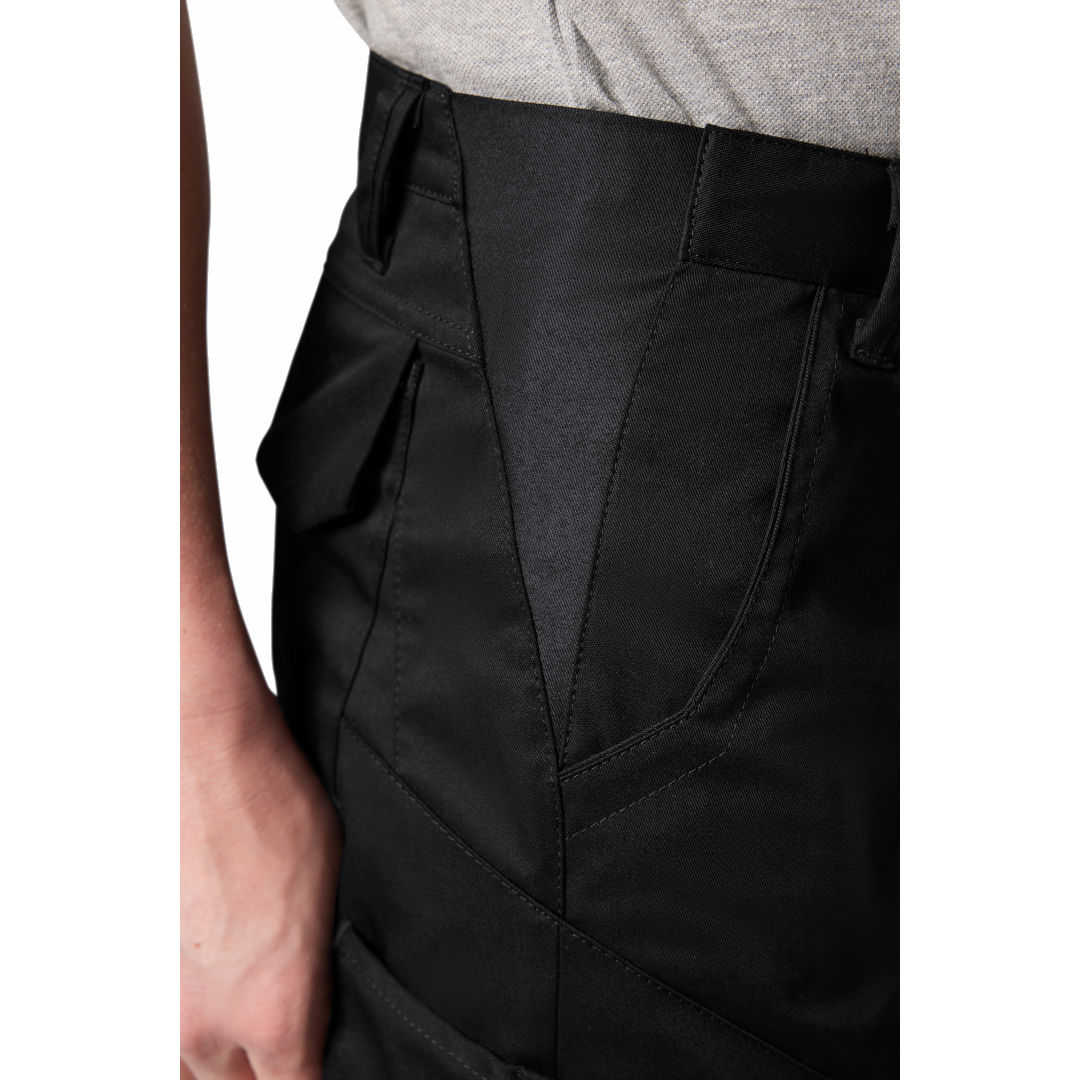 FHB Werner Arbeitshose schwarz