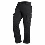 FHB Werner Arbeitshose schwarz