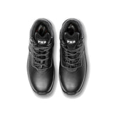 FHB Wilfried 83962 Dachdeckerschuhe schwarz – Draufsicht als Paar
